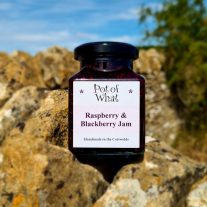 Raspberry & Blackberry Jam