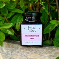 Blackcurrant Jam