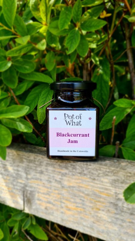 Blackcurrant Jam
