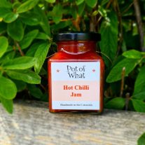 Hot Chilli Jam