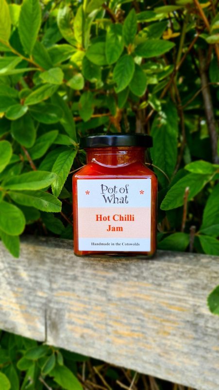 Hot Chilli Jam