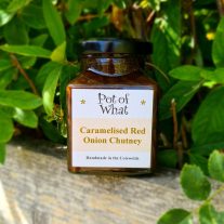 Caramelised Red Onion Chutney