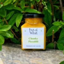 Chunky Piccalilli Website