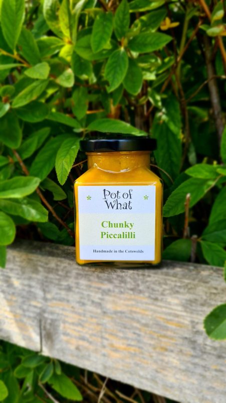 Chunky Piccalilli