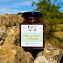 Moscow Mule Marmalade