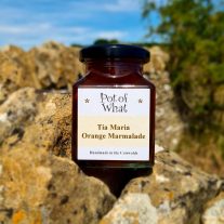 Tia Maria Orange Marmalade