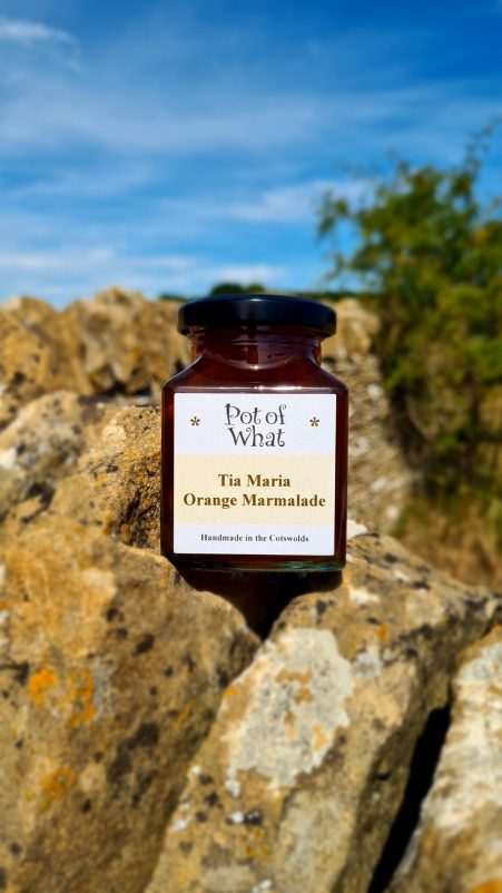 Tia Maria Orange Marmalade
