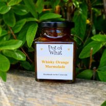Whisky Orange Marmalade